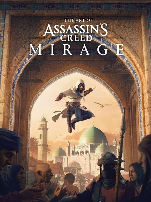 Title details for The Art of Assassin's Creed Mirage by Dark Horse Comics, LLC. - Available